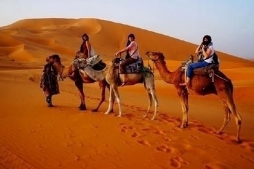 8-days-tour-from-tangier-to-marrakech-and-merzouga-camel-trekking