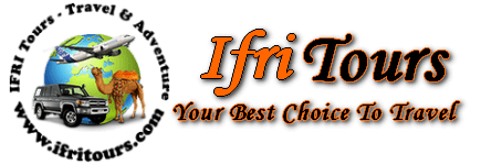 IFRI Tours logo