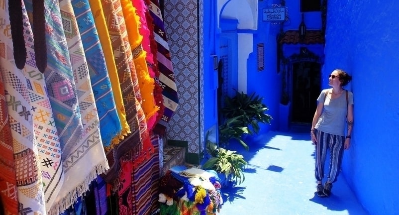 1-day-trip-from-fes-to-chefchaouen